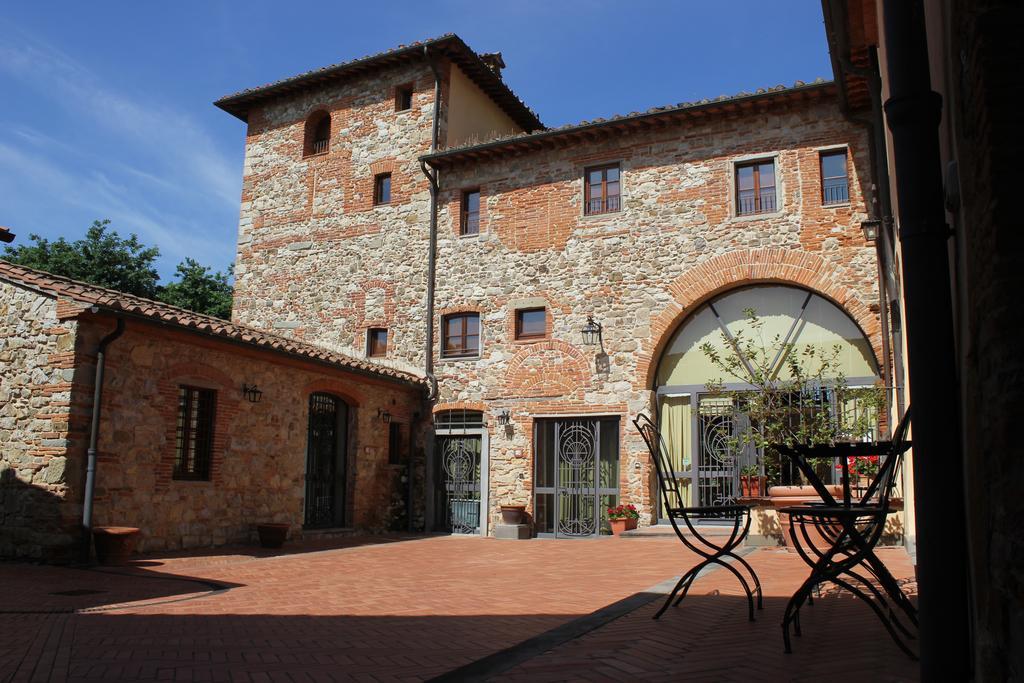Borgo Antico Casalbosco Holiday Home & Winery Santomato Exterior photo