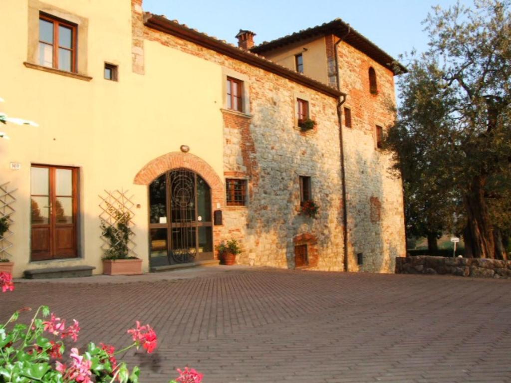 Borgo Antico Casalbosco Holiday Home & Winery Santomato Exterior photo